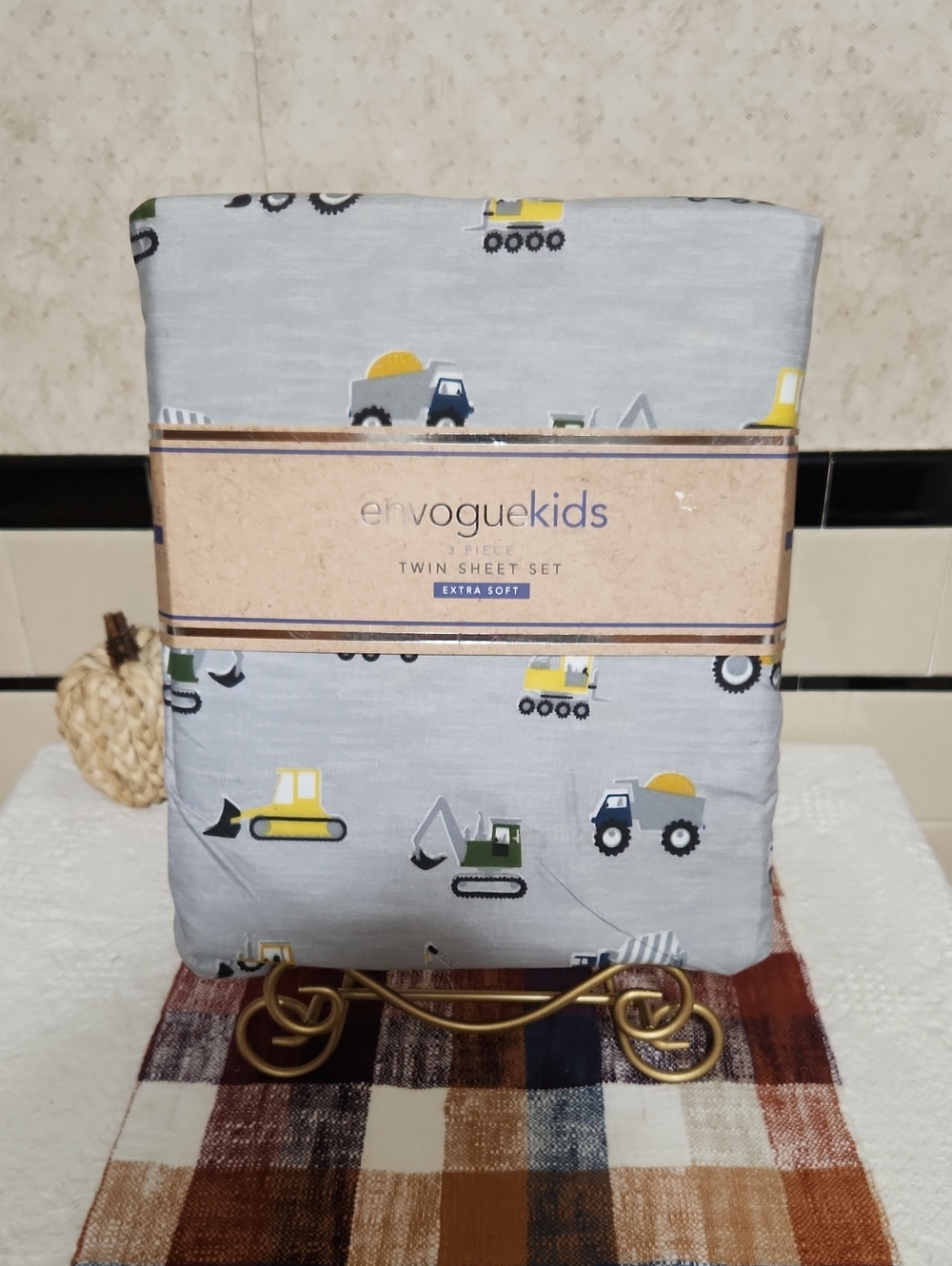 ENVOGUEKIDS sheet set